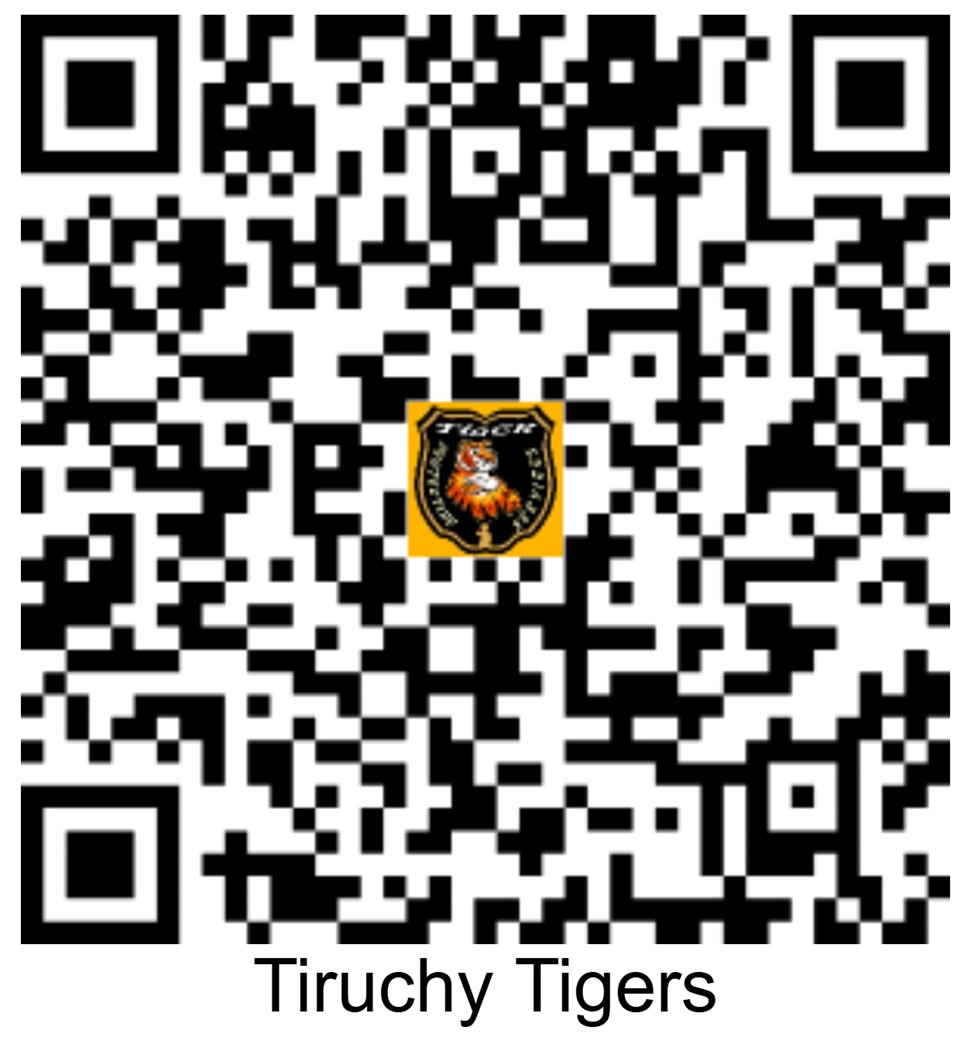 Digital Visiting Card QR